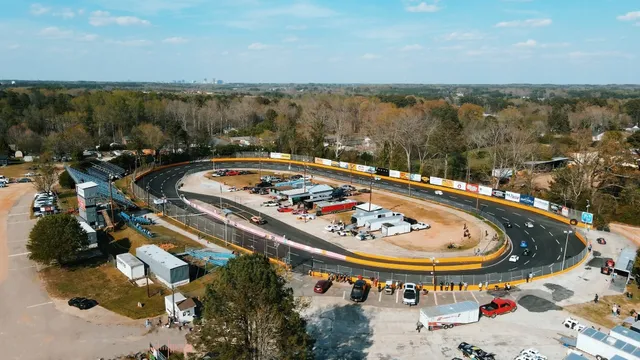 Wake County Speedway