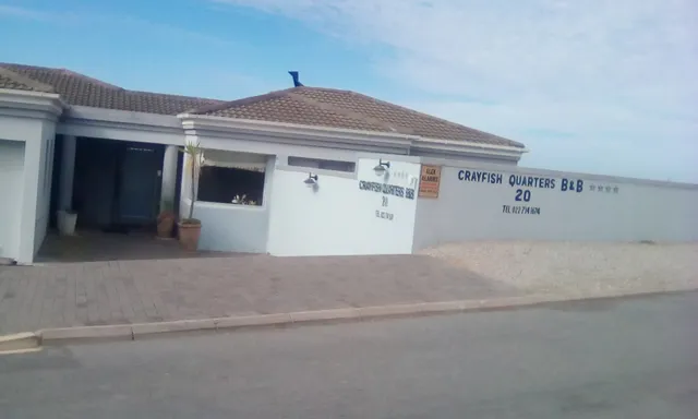 African Fish Eagle T/A Crayfish Quarters B&B