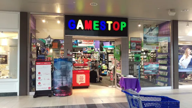 GameStop