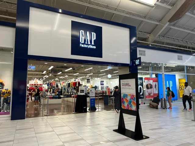 Gap Factory