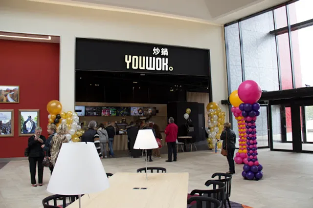 YouWok Tournai