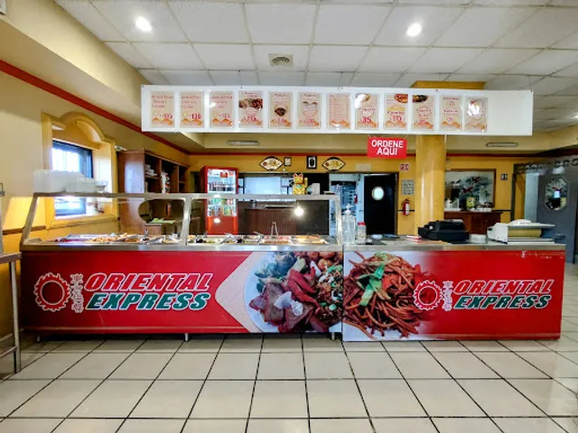 Oriental Express (Periférico Norte)