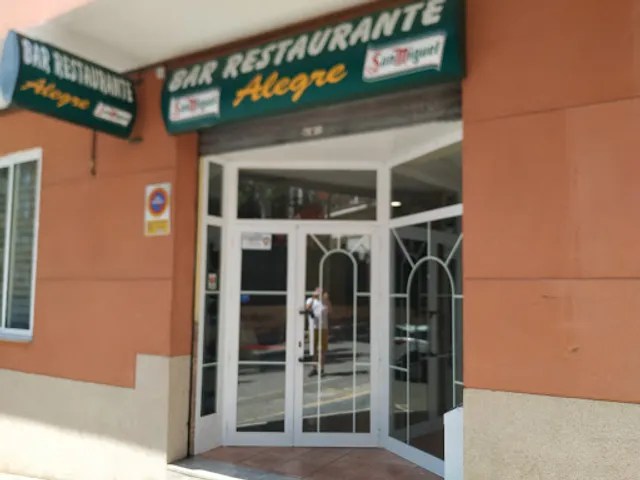 Bar Restaurante Alegre