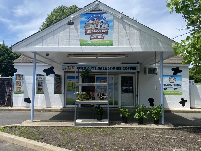 JR Country Drive-Thru Store