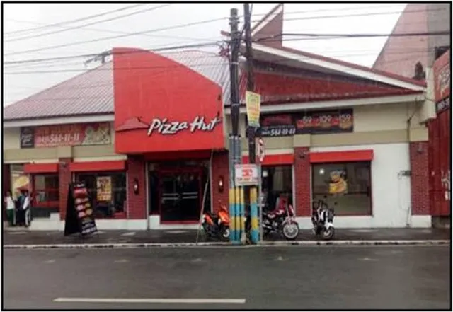 Pizza Hut SM San Pablo