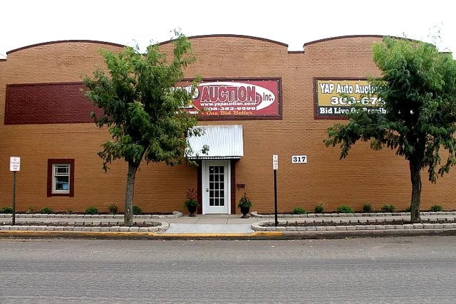 Your Auction Professionals