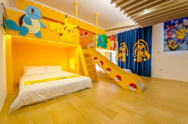 松楓親子民宿Songfeng Family B&B | 宜蘭人氣包棟 親子家庭包棟民宿 主題親子住宿推薦