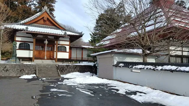 Hiroyama Temple