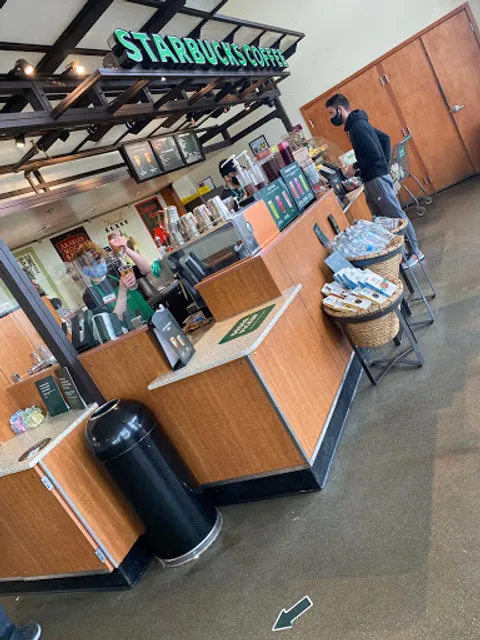 Starbucks