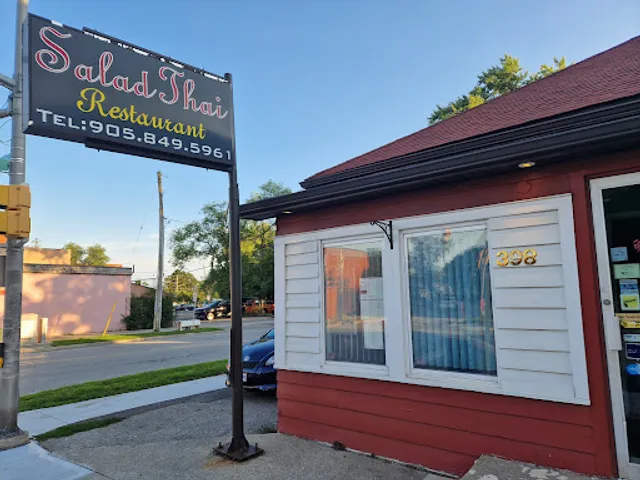 Salad Thai Restaurant