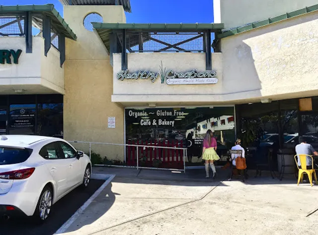 Healthy Creations Cafe