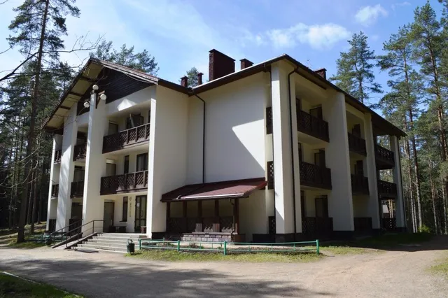 Pansionat Severnoye Siyaniye