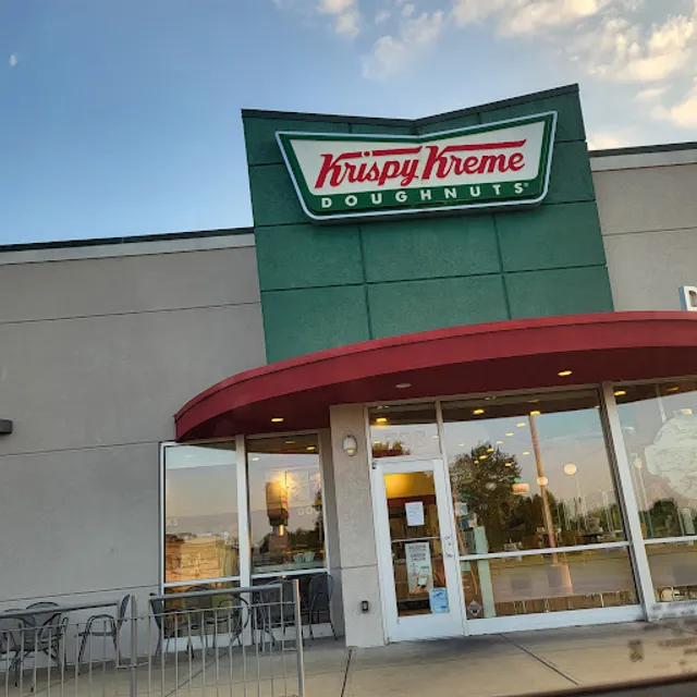 Krispy Kreme
