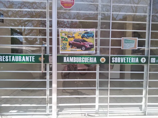 Restaurante e Hamburgeria D'Gustt