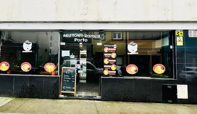 Midtown ramen porto
