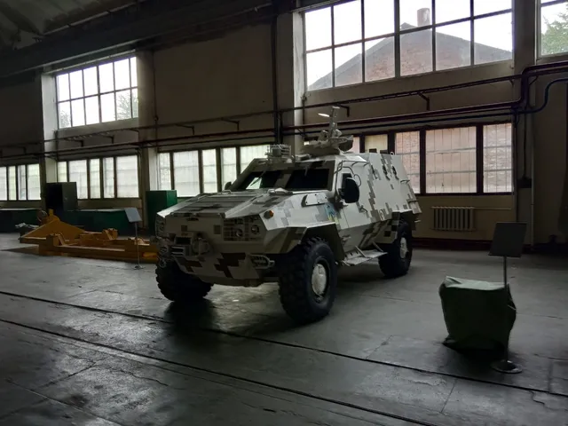 Lviv Armored Plant