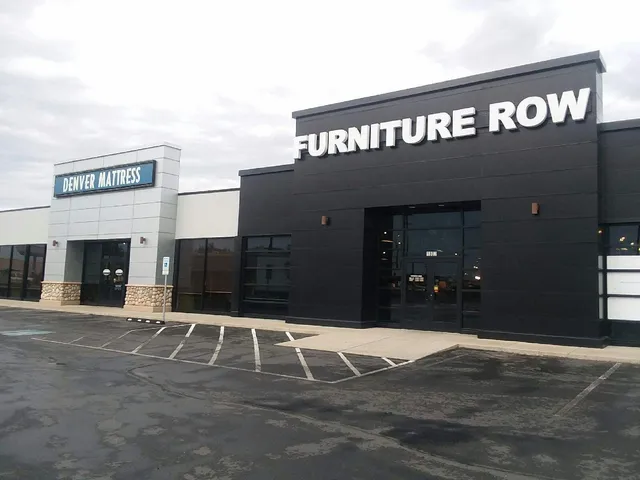 Furniture Row Center