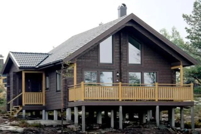 Hovfjällstoppens Stugby