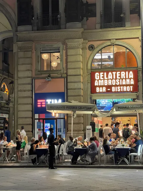 Gelateria COLOMBO 1981