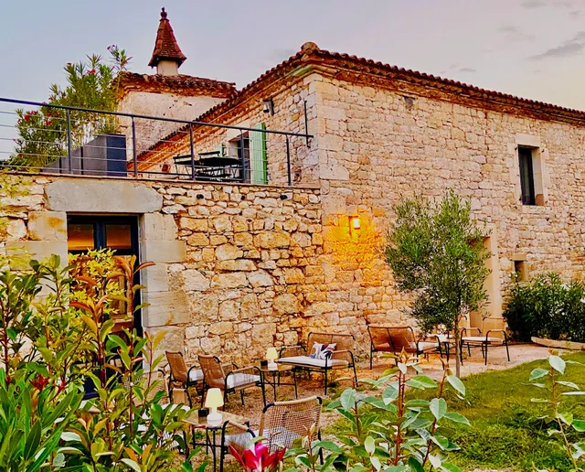 DOMAINE DE LEJOS - Portes d'Albi