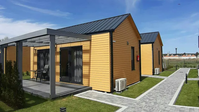 Yellow House Dziwnów