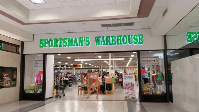 Sportsman's Warehouse