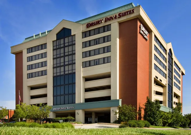 Drury Plaza Hotel Creve Coeur