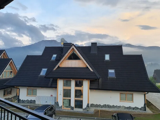 Rezydencja Karpielówka - kompleks apartamentów