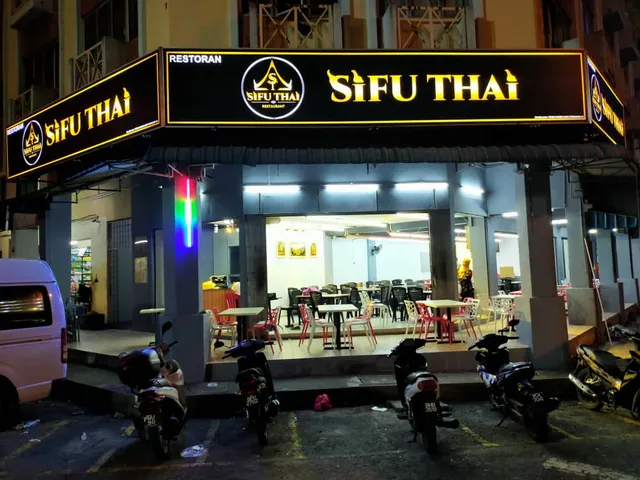 Sifu Thai Restoran