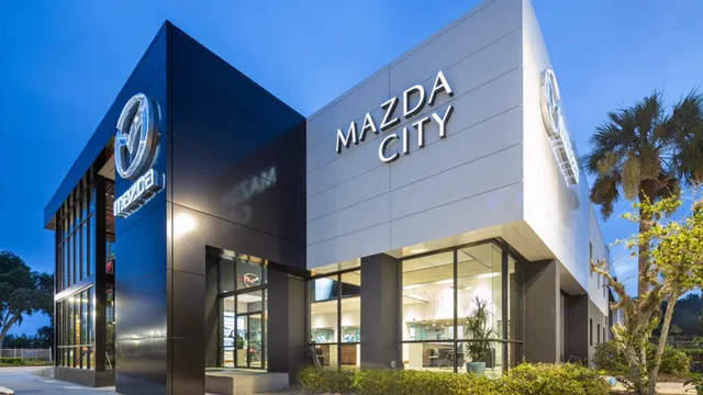 Mazda City of Orange Park