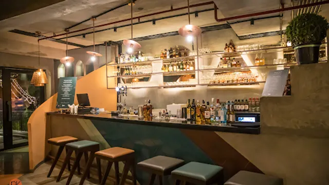 Unlocked - Bar, Kitchen and Escape Room