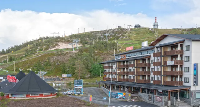 SKI-INN RukaSuites apartments