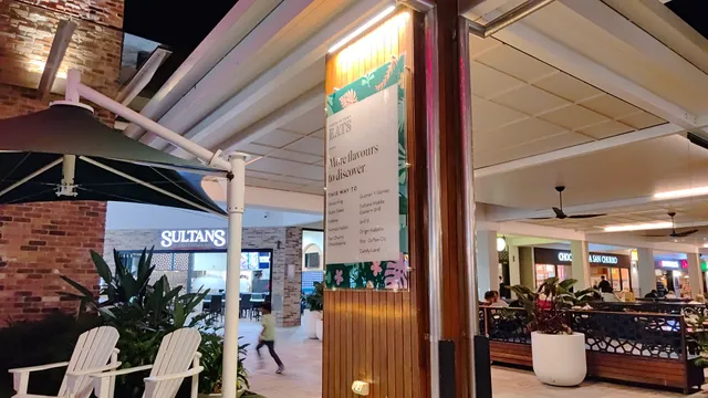 Sultans Middle Eastern Grill