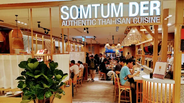 Somtum Der - Taiwan Branch