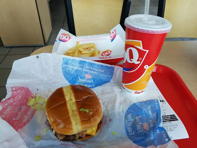 Dairy Queen Grill & Chill