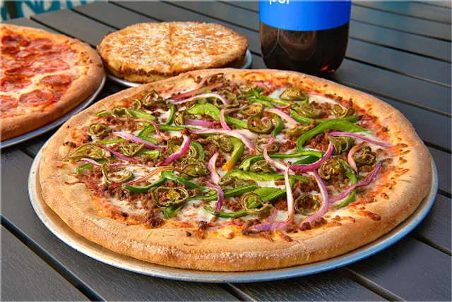 Pizza Patrón Sheldon Road