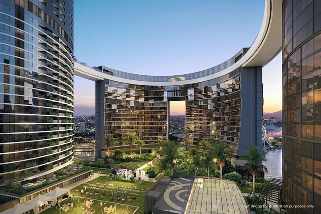 The Star Grand Hotel