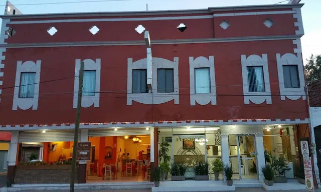 Hotel Nuevo Centenario