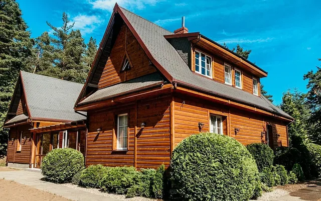 Leśny Zakątek Borkowo