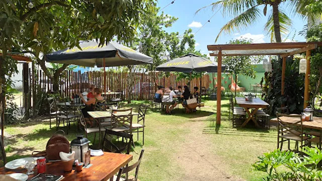 No Jardiim - Restaurante