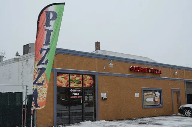 Gourmet Pizza Corporation