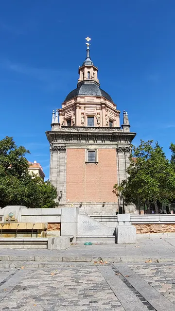 Church of San Andrés Apóstol