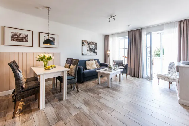 GLÜCK AM MEER - Büsumer Reethus