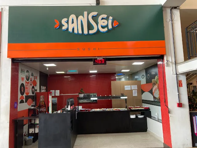 Sansei Sushi