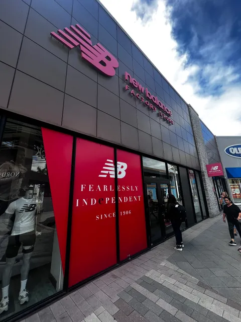 New Balance Factory Store Sunrise