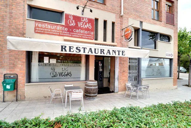 Restaurante las Vegas