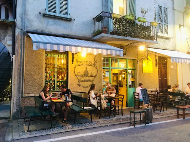 Osteria Ca' de Cindri
