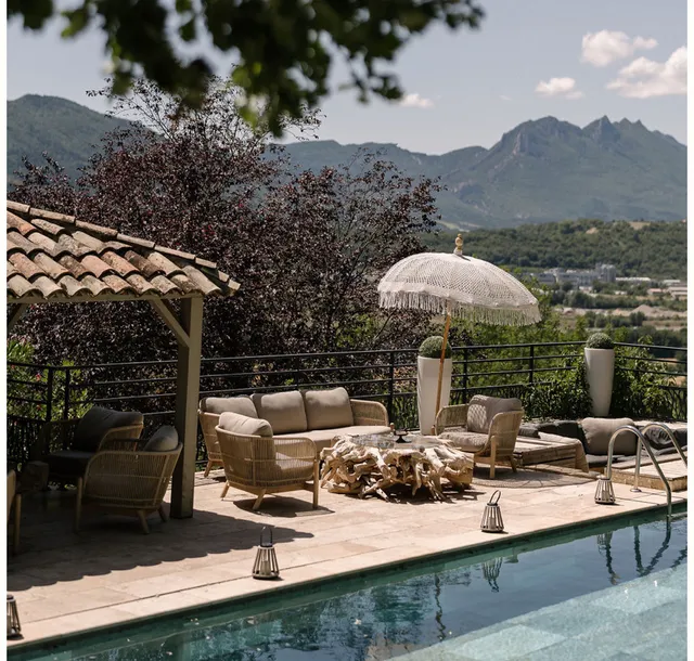 Le Mas Des Cinq Fontaines