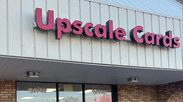 Upscale Trading Cards