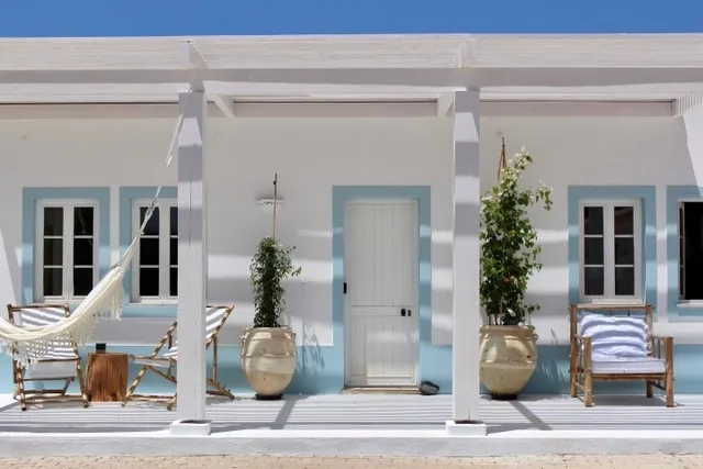 Herdade D' Amoreira | Eco Refuge Houses | Sw coast